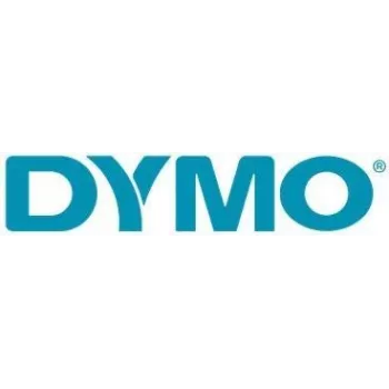 DYMO 520106 lipnios etiketės stačiakampės nuimamos mėlynos