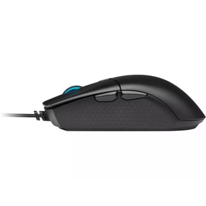 Corsair Katar Pro žaidimų pelė, dešinei rankai, USB-A, optinė, 12400 DPI
