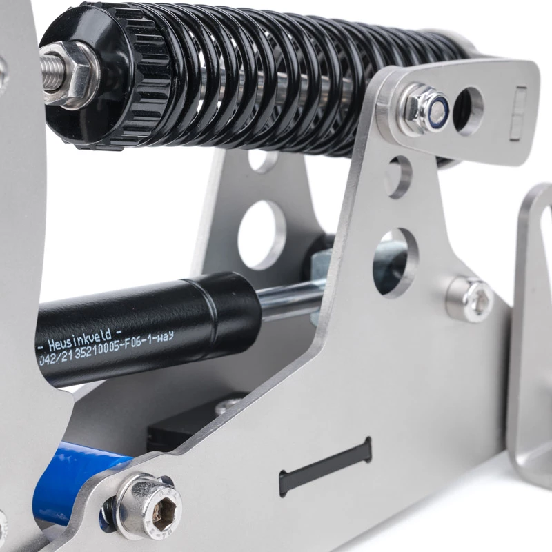 Heusinkveld Sim Pedals Ultimate+ 2 - pedalų rinkinys