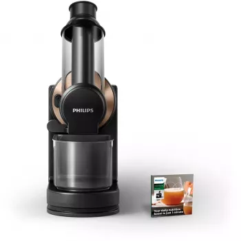 Philips Viva Collection HR1888/70 sulčiaspaudė 150 W Juoda, Peršviečiama