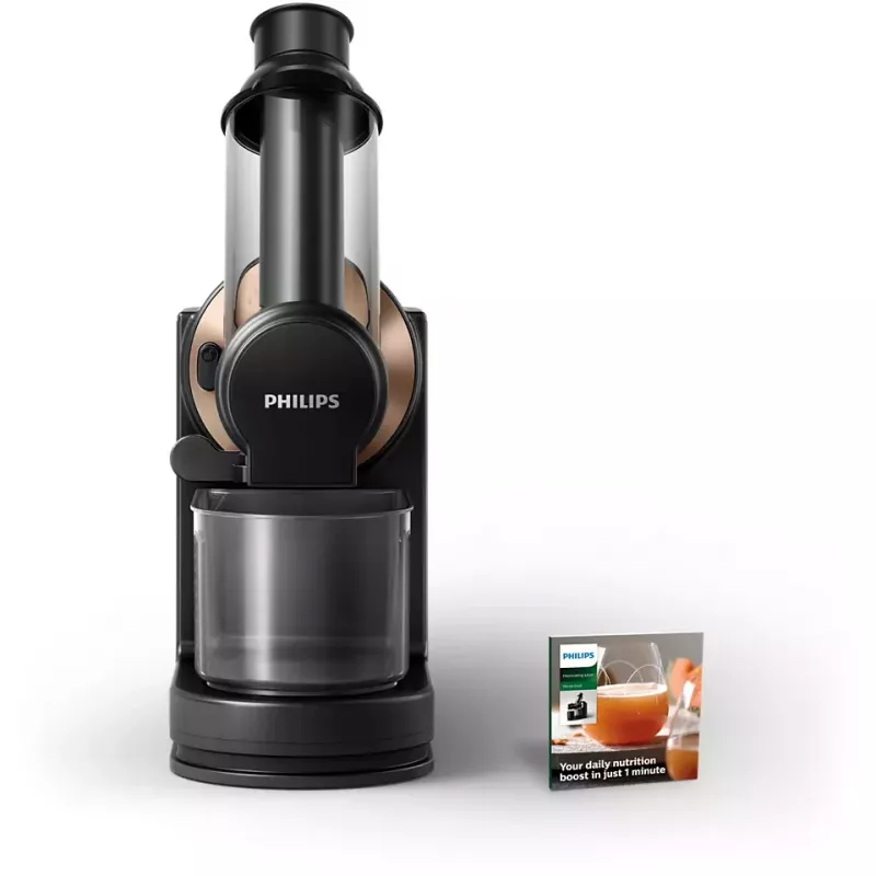 Philips Viva Collection HR1888/70 sulčiaspaudė 150 W Juoda, Peršviečiama