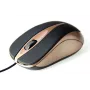 PLANO - Optinė pelė 800 CPI, 3 mygtukai + slinkimo ratukas, USB sąsaja (MT1091MO)