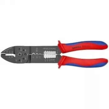 Knipex 97 49 27 užspaudimo įrankis juodiems kabeliams (97 49 27)