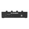 Garso sąsaja M-Audio M-Track Duo – USB 2 įėjimai / 2 išėjimai, 16 bitų / 48 kHz, 1x XLR/TS kombinuotas, 1x instrumentinis įėjimas, fantominis maitinimas 48V
