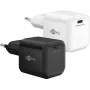 Goobay USB-C PD GaN greitasis įkroviklis Nano 20 W juodas - 1x jungtis (76690)
