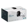 TP-Link VIGI InSight S385PI 8MP 4K 180° panoraminė lauko IP kulkos formos vaizdo kamera