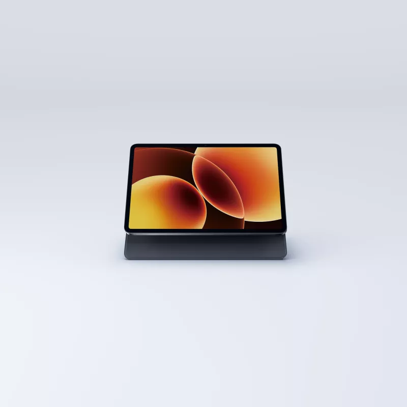 Xiaomi BHR08RWGL dėklas planšetei 28,4 cm (11,2 colio) Pilkas