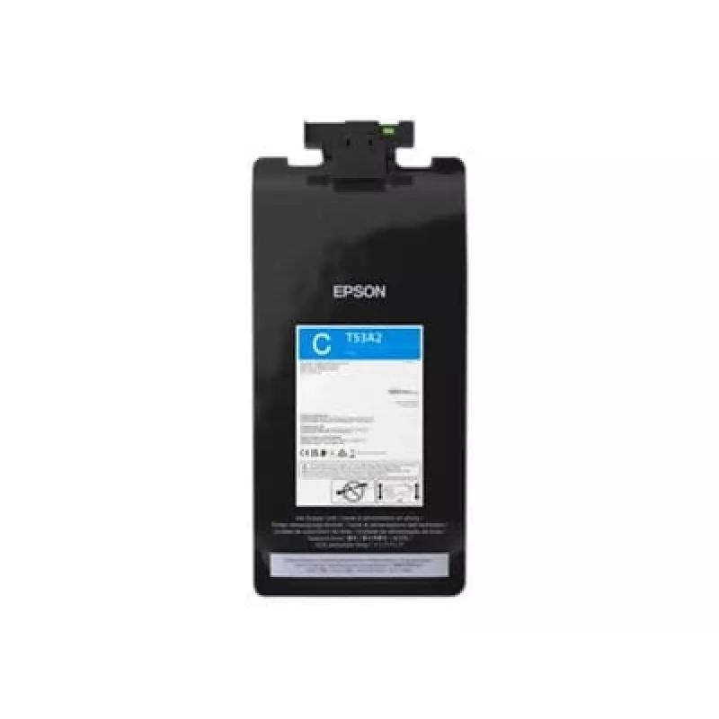 Epson UltraChrome XD3 kasetė 1 vnt. Originali Cian