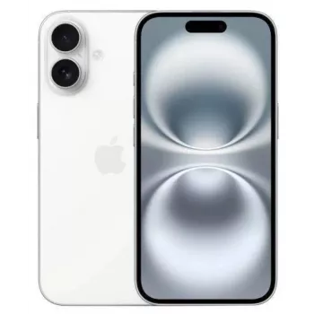 Išmanusis telefonas Apple iPhone 16 Plus 6,7 colio 256 GB Baltas