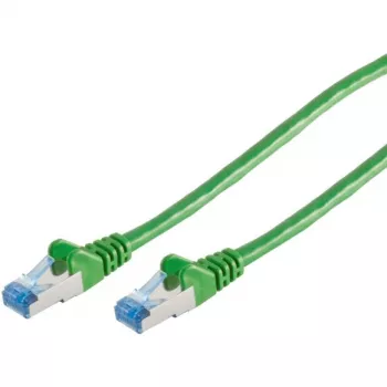 Tinklo kabelis ShiverPeaks S/CONN 75713-A žalias 3 m Cat6a S/FTP
