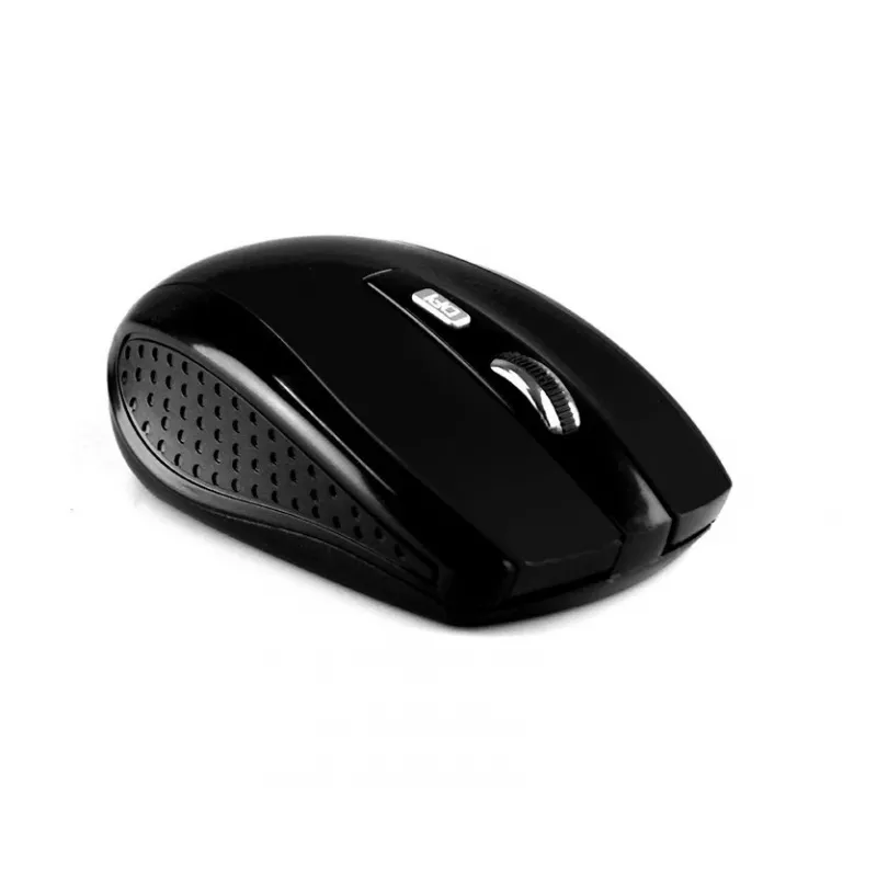 Media-Tech Pro Mouse MT1113K - Belaidė pelė - optinė - 5 mygtukai - dešinei ir kairei rankai