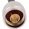 Poynting – antenos priedas – kabelis A-CAB-149 – 8 m HDF195 – N (vyriškas) į SMA (vyriškas) – baltas – nikeliuotas