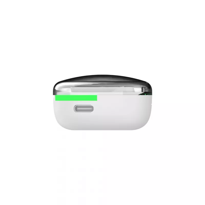 Belaidės ausinės White Shark GEB-TWS37 HyperBeat White