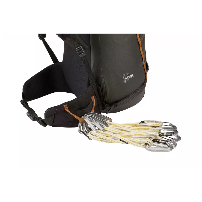 Thule Stir Alpine 40L kuprinė žygiams, Obsidian