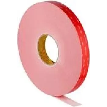 3M LSE110/12 lipni juosta 33 m x 12 mm balta