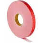 3M LSE110/12 lipni juosta 33 m x 12 mm balta