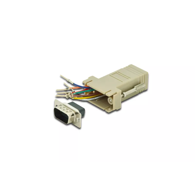 RS-232 adapteris Digitus AK-610517-000-I