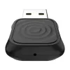 Belaidis adapteris Carlinkit MINI ULTRA, skirtas CarPlay ir Android Auto, kišamas ir veikiantis iš karto