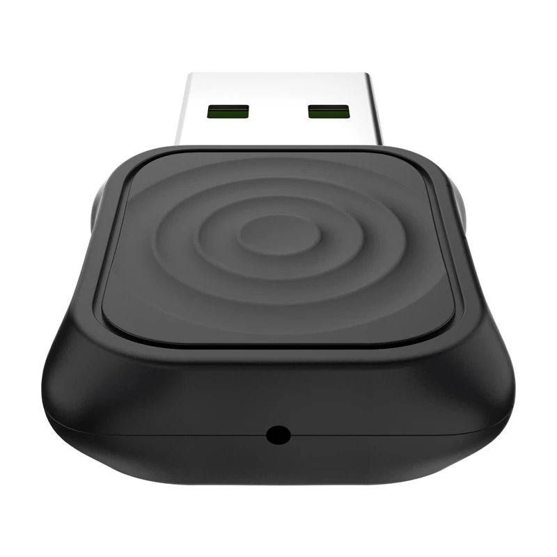 Belaidis adapteris Carlinkit MINI ULTRA, skirtas CarPlay ir Android Auto, kišamas ir veikiantis iš karto