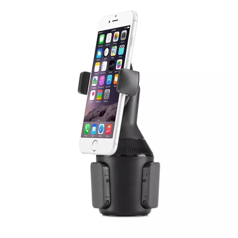 Automobilinis laikiklis telefonui Belkin F8J168bt (juodas)