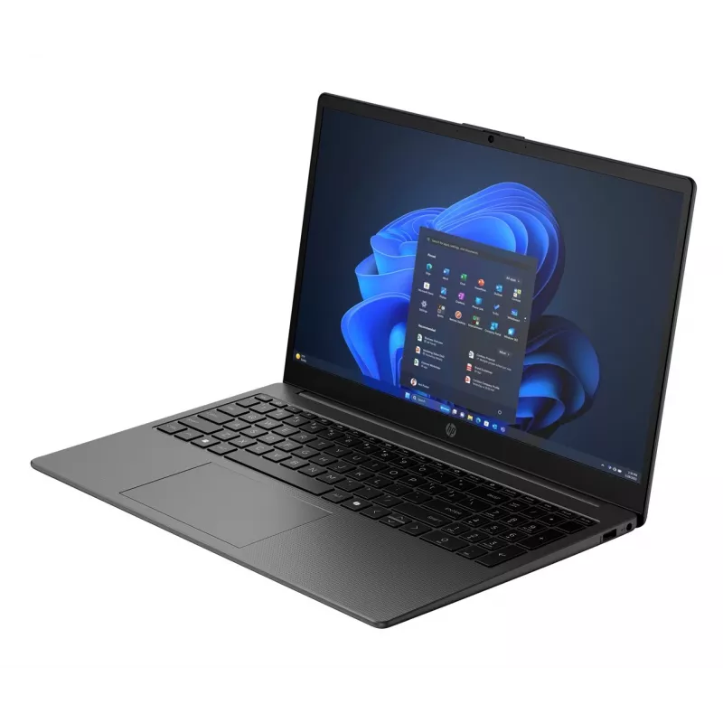 Nešiojamas kompiuteris HP 255R G10 – Ryzen 5 7535U, 8 GB RAM, 512 GB SSD, Windows 11 (B9YQ0ET)