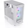 PC korpusas Thermaltake Ceres 350 MX Midi Tower Baltas