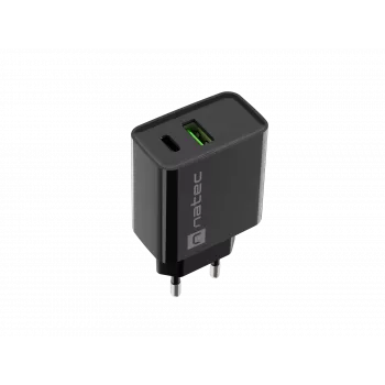 Natec NUC-2062 Produktas Juodas
