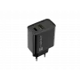 Natec NUC-2062 Produktas Juodas