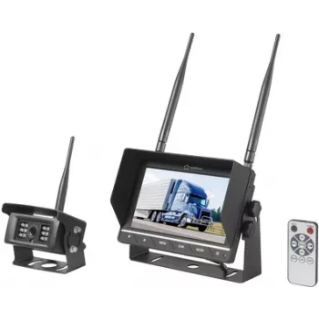 Renkforce RF-5370030 juodas