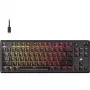 Corsair K70 CORE TKL | Belaidis mechaninis žaidimų klaviatūra | Laidinė | NA | Juoda | 0.973 g | MLX RED