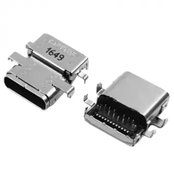 Įkrovimo lizdas USB Type-C, HP Spectre x360 15-BL
