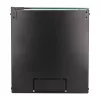 Extralink LITE 6U 10 280x310 sieninis stelažas juodas