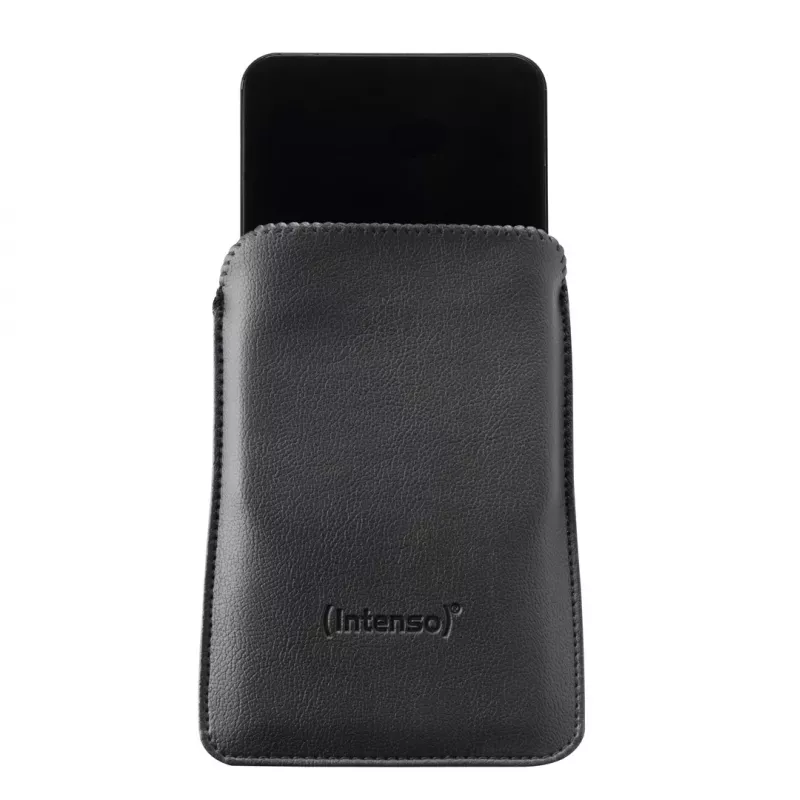 Intenso Memory Drive 5TB 2,5 colio nešiojamas kietasis diskas, juodas
