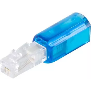 Telefono atsarginė dalis ShiverPeaks BS71216-B mėlyna