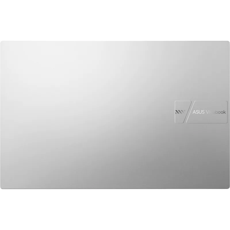 Nešiojamas kompiuteris ASUS VivoBook 15 M1502YA-BQ336W 15,6 colio Full HD IPS, AMD Ryzen 5 7430U, 16 GB DDR4, 512 GB NVMe, Windows 11, sidabrinis