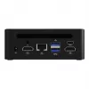 Mini kompiuteris Qoobe AP13620 i7-13620H/16GB/SSD 512GB/Win 11 Pro juodas