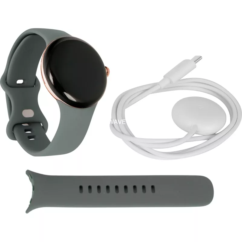 Išmanusis laikrodis Google Pixel Watch AMOLED 41 mm