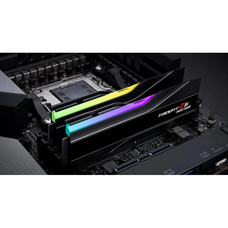 G SKILL G.SKILLSKILL G.SKILL SKILL Trident Z5 Neo RGB DDR5 32GB (2x16GB) 6000MHz (F5-6000J3238F16GX2-TZ5NR) (F56000J3238F16GX2TZ5NR)