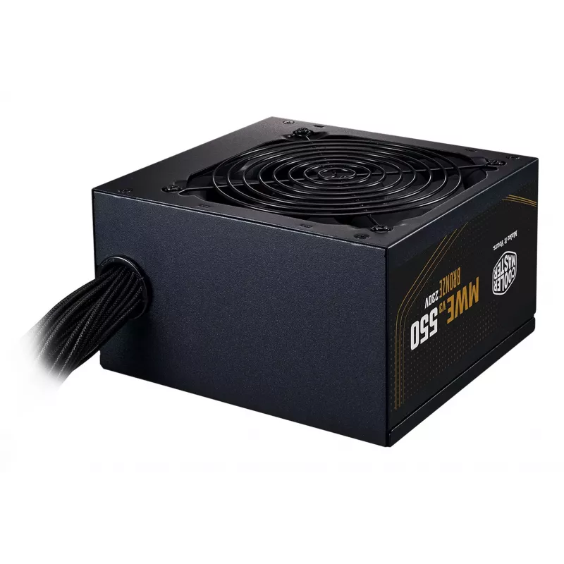 Maitinimo blokas Cooler Master MWE Bronze 550 V3 550W