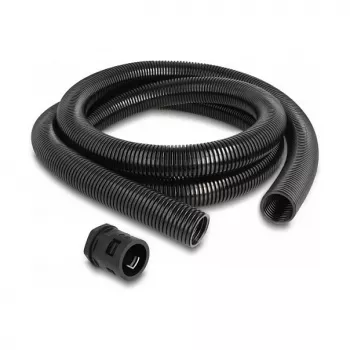 Kabelio mova DeLOCK 60466 Juoda 28,5 mm 2 m