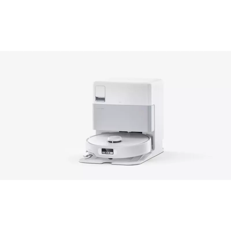 Roborock Qrevo Edge balta QRE02-00 – robotinis dulkių siurblys