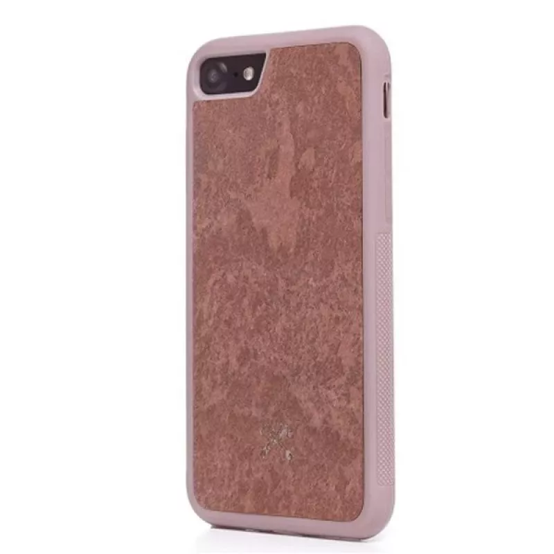 Dėklas Woodcessories EcoBump iPhone 7 iPhone 8