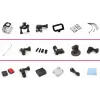 Veiksmo kamera AgfaPhoto Action Cam AC9000BK, 4K, vandeniui atspari, Wi-Fi, lėtas judesys / laiko intervalas