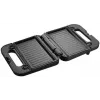 Sumuštinių keptuvė Amica SMK4011, 750 W, 3 rūšių plokštės, juoda