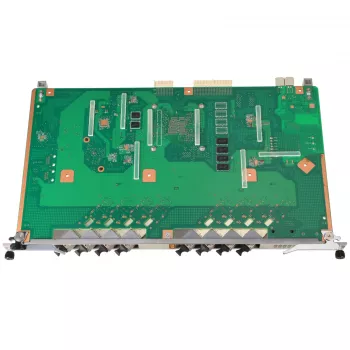 Optinio tinklo terminalas HUAWEI H807GPBH – GPON modulis su 8× GPON 2.5G prievadais ir SFP lizdu