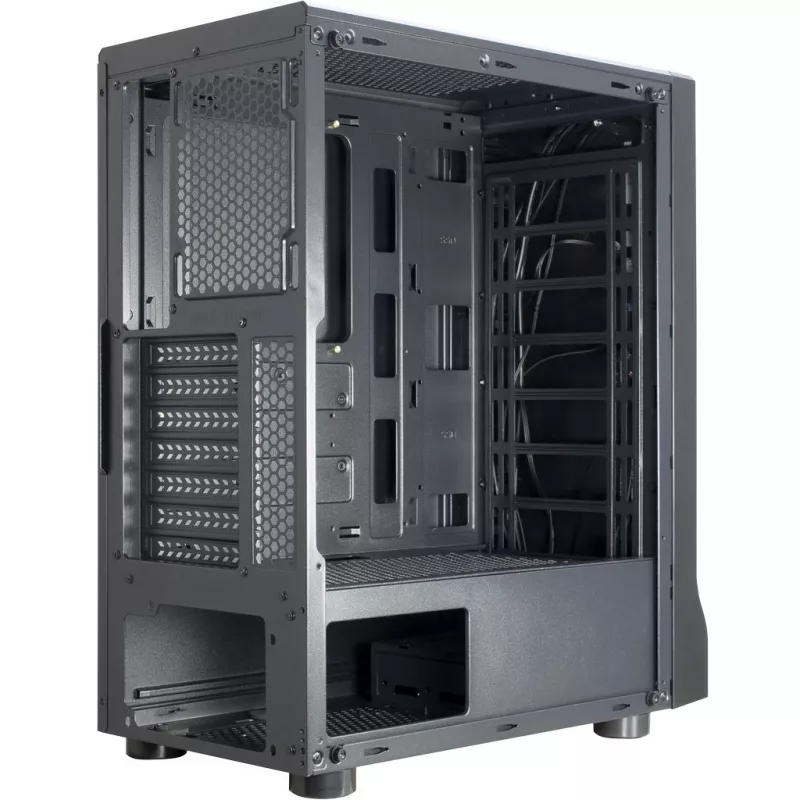 Inter-tech 88881322 Gaminys Juodas