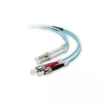 Skaidulinis šuolinis kabelis ROLINE OM3 LC/ST 50/125µm 3m