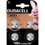 Duracell įkraunama baterija CR2025 NiMH 3 V, 4 vnt. pakuotė