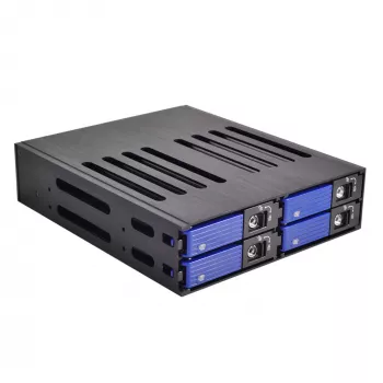FANTEC MR-SA1041 SAS & SATA Backplane juoda (1435)