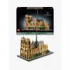 LEGO Architecture Notre-Dame de Paris statybos rinkinys suaugusiems 21061